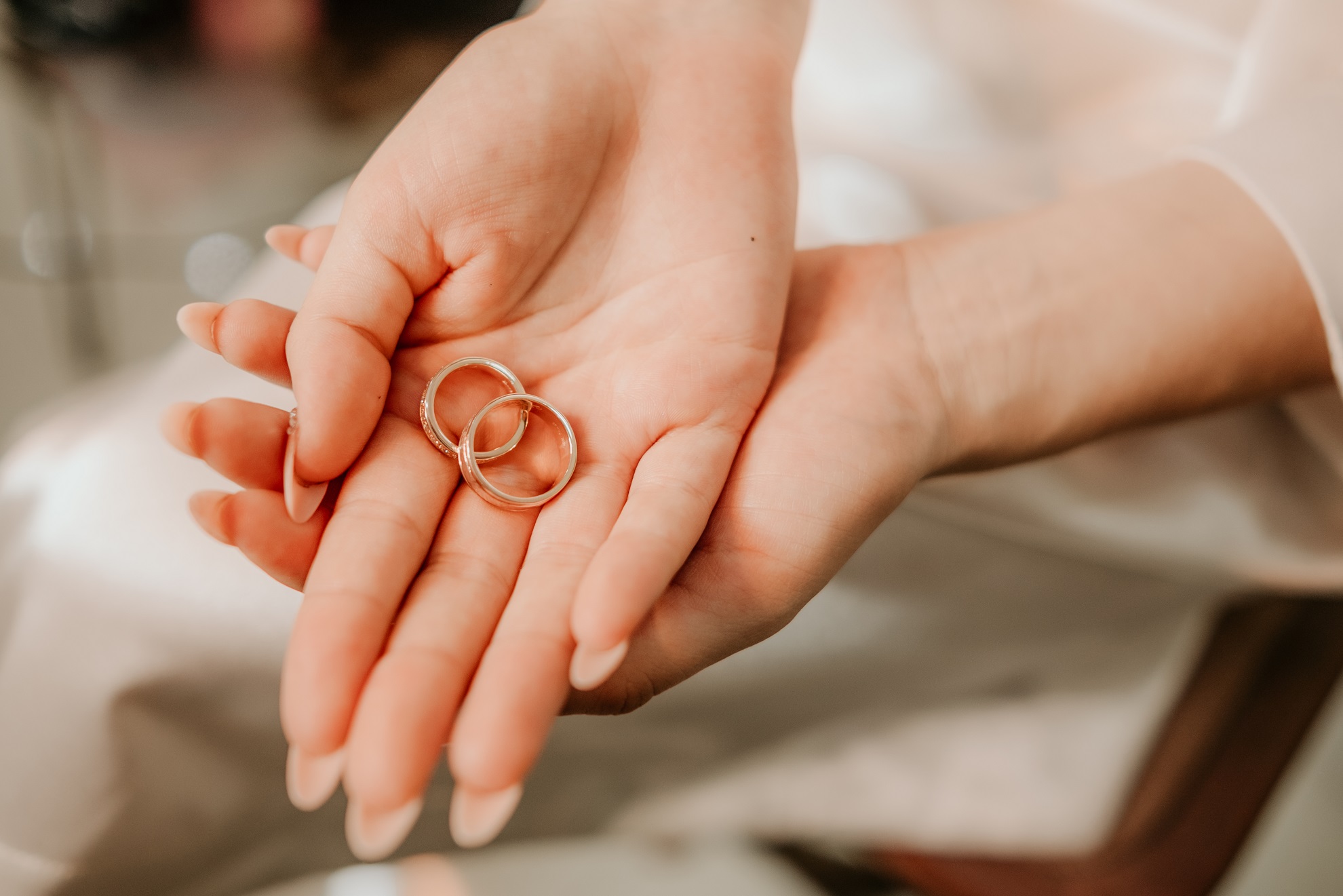 Anillos de boda